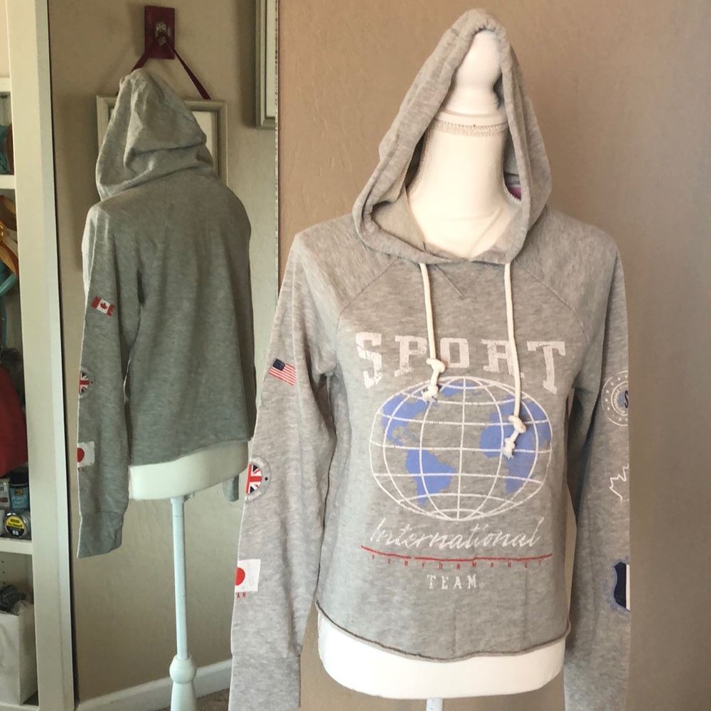 Teen Hoodie Grayson threads